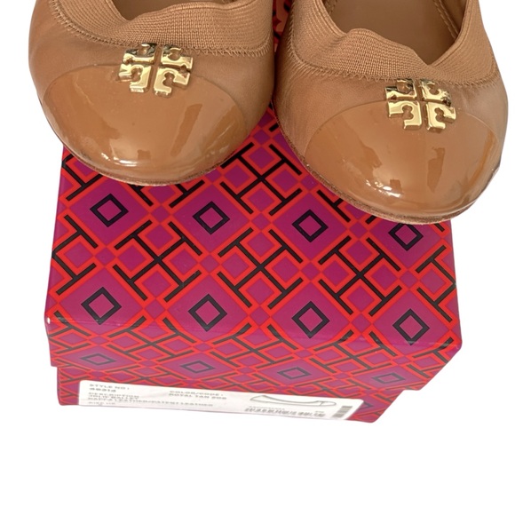 Tory Burch Jolie Ballet Flats - Picture 5 of 9